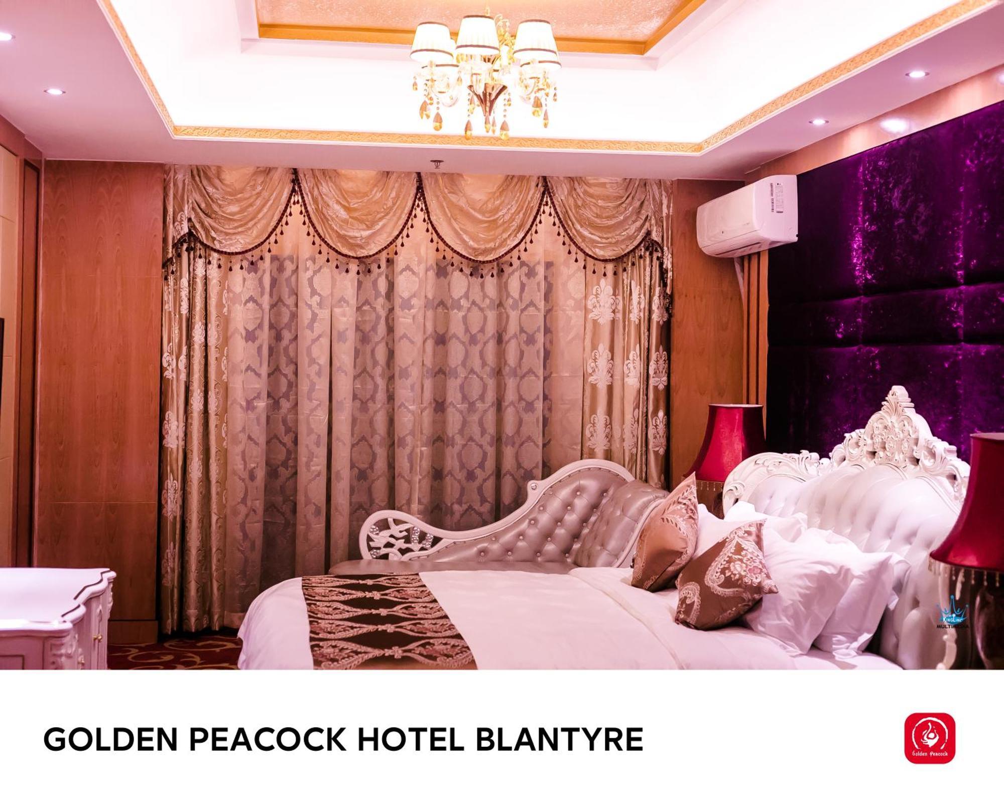 Golden Peacock Hotel Blantyre Exterior photo